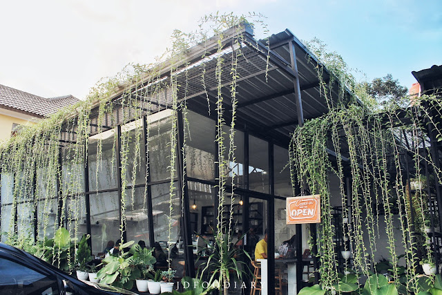 Kopi Hangat di